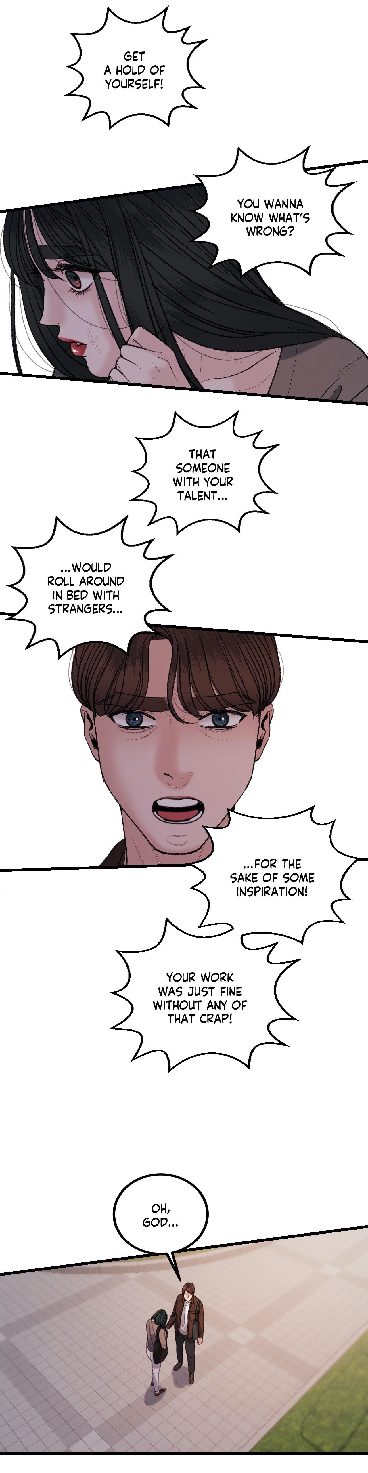 Beauty Brings the Predator Manhwa - Chapter 60 Page 27