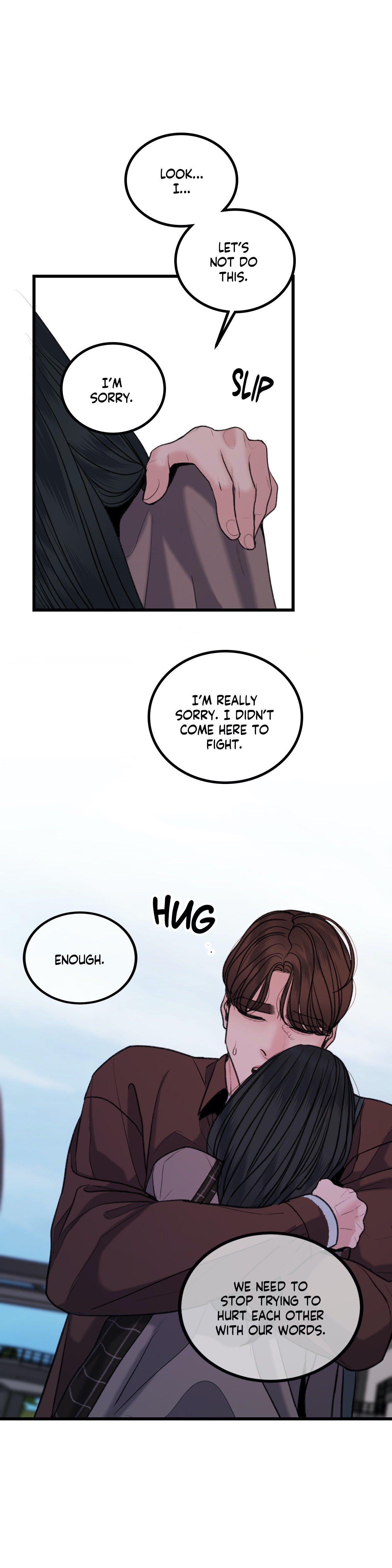 Beauty Brings the Predator Manhwa - Chapter 60 Page 28