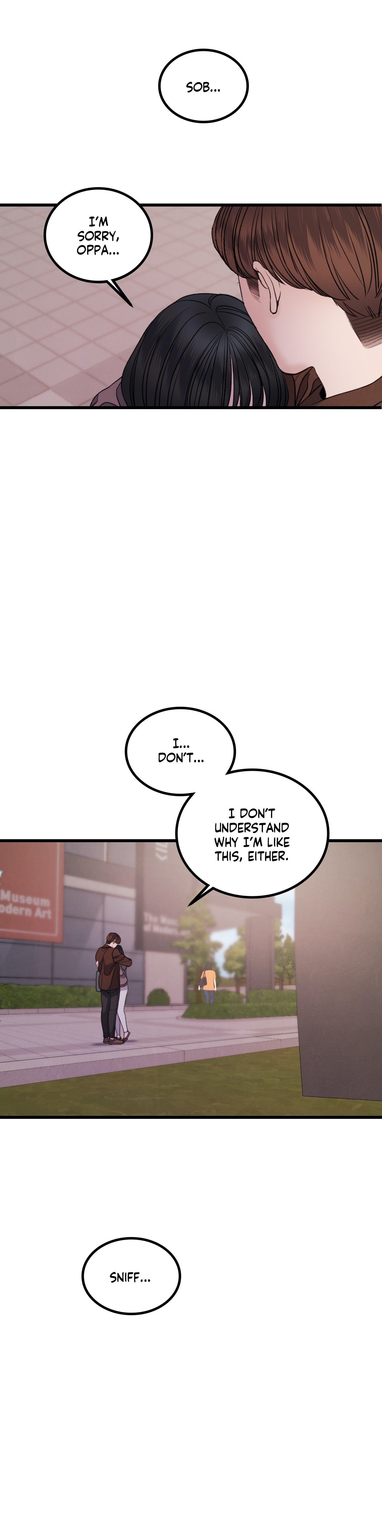 Beauty Brings the Predator Manhwa - Chapter 60 Page 30