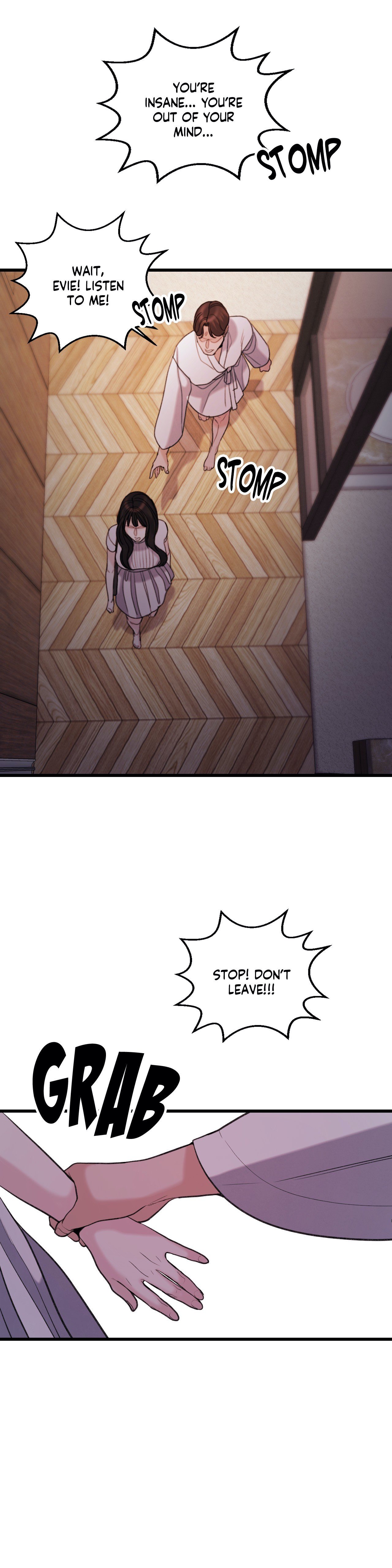 Beauty Brings the Predator Manhwa - Chapter 51 Page 0