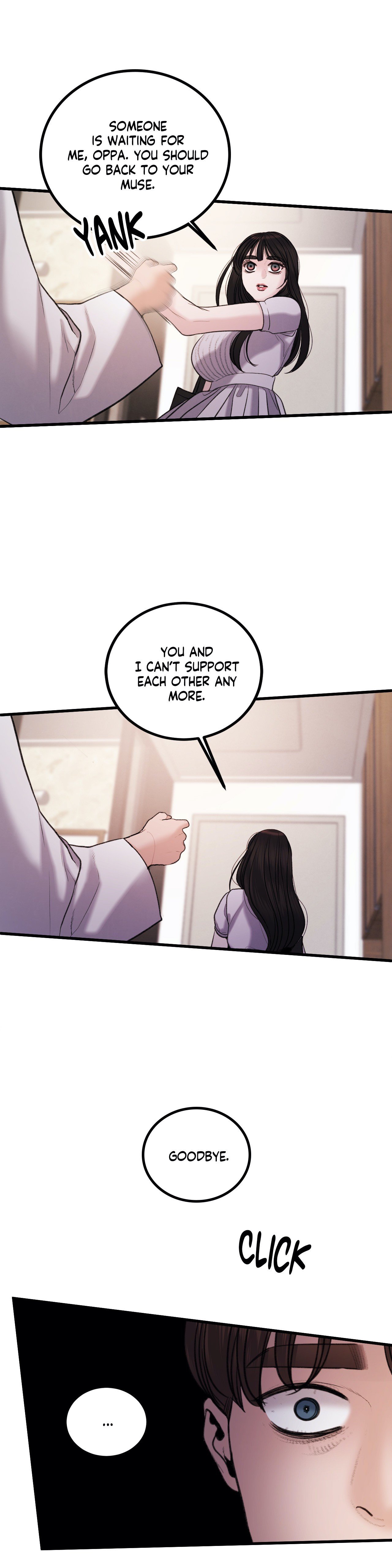 Beauty Brings the Predator Manhwa - Chapter 51 Page 1