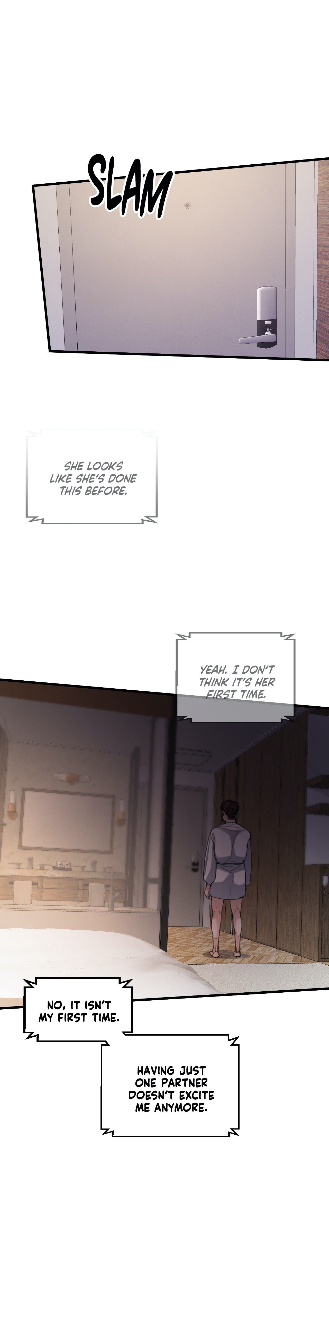 Beauty Brings the Predator Manhwa - Chapter 51 Page 2