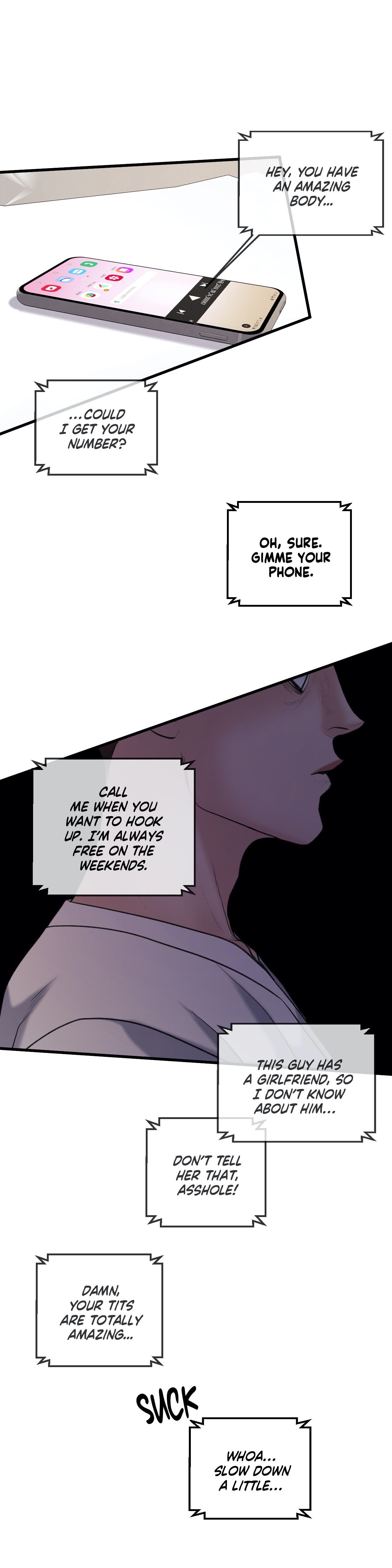 Beauty Brings the Predator Manhwa - Chapter 51 Page 3