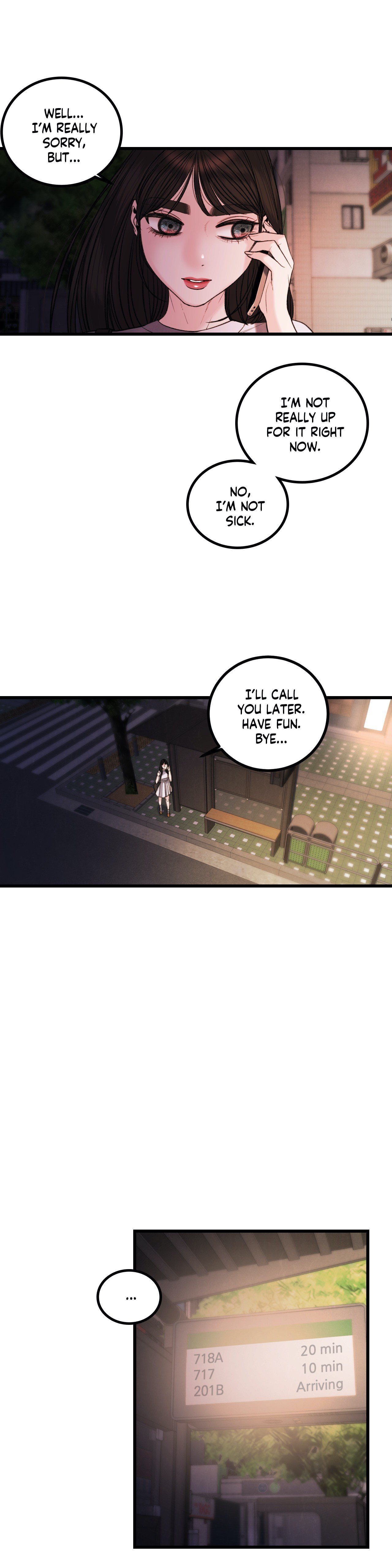 Beauty Brings the Predator Manhwa - Chapter 51 Page 7