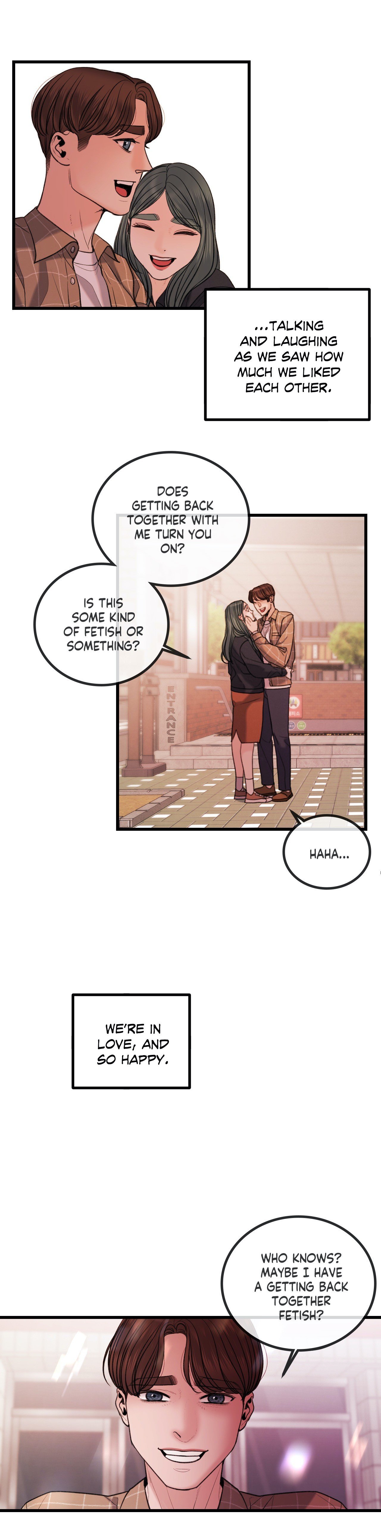 Beauty Brings the Predator Manhwa - Chapter 51 Page 9