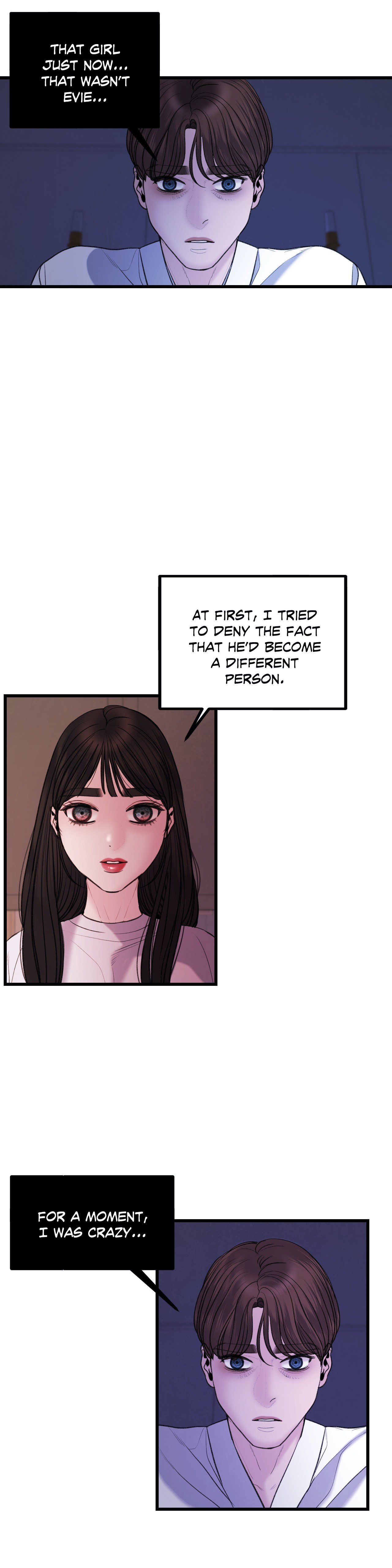 Beauty Brings the Predator Manhwa - Chapter 51 Page 12