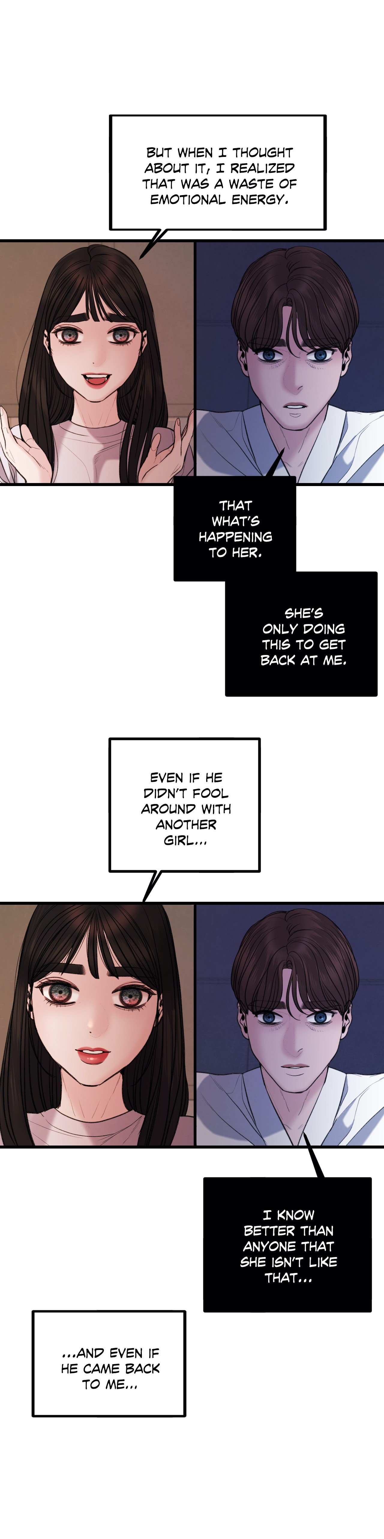 Beauty Brings the Predator Manhwa - Chapter 51 Page 13