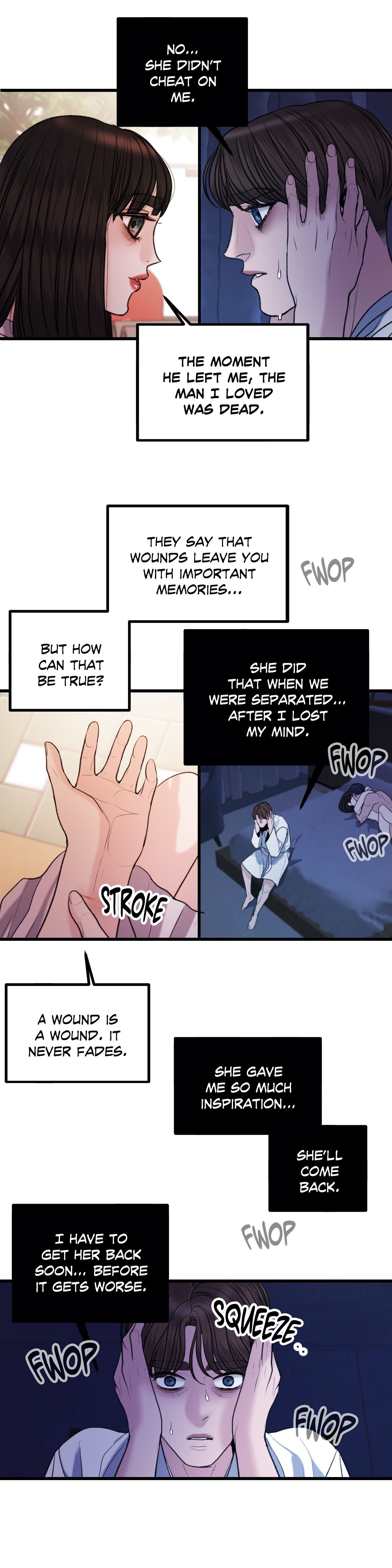 Beauty Brings the Predator Manhwa - Chapter 51 Page 15