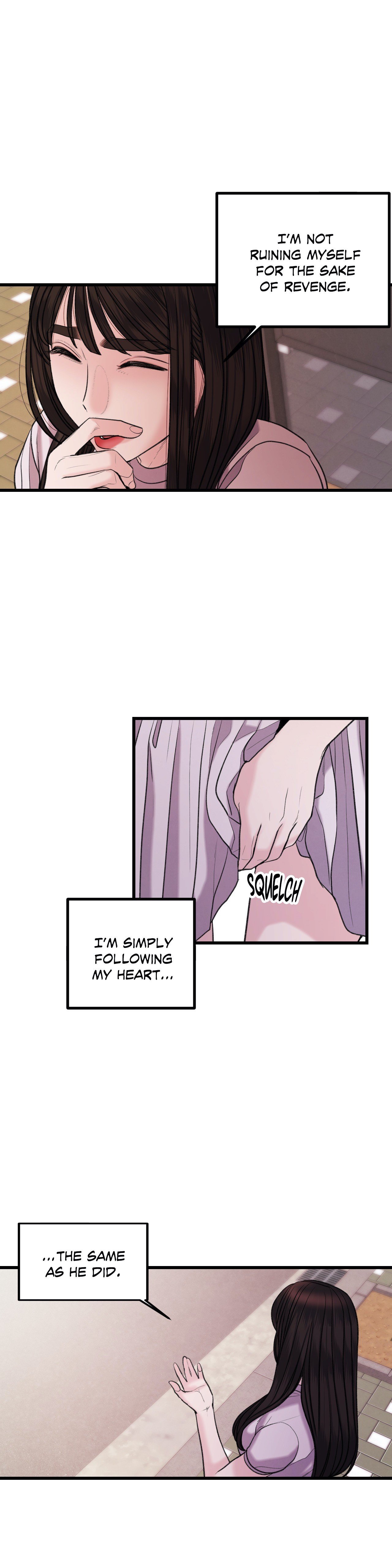 Beauty Brings the Predator Manhwa - Chapter 51 Page 19