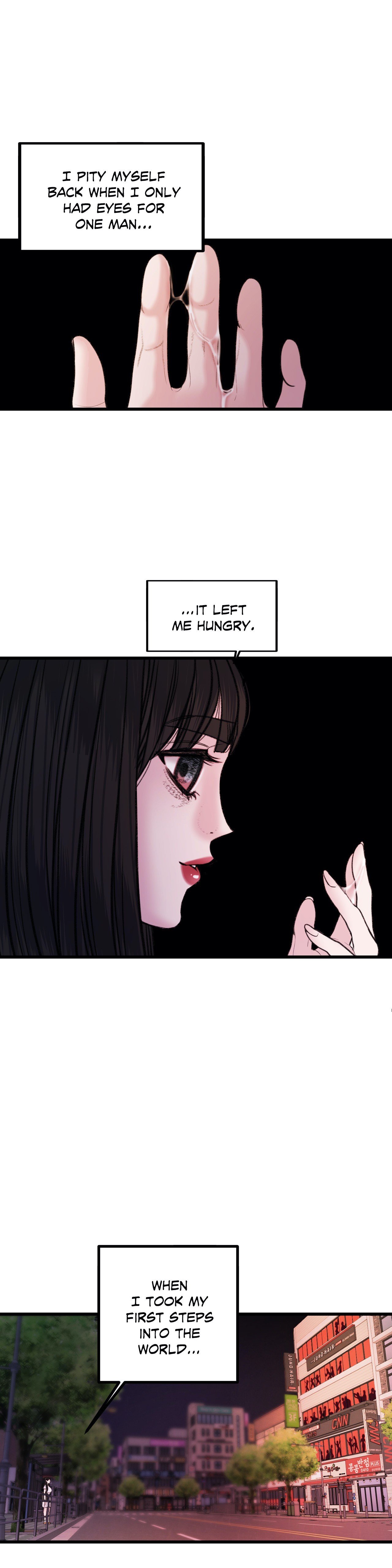 Beauty Brings the Predator Manhwa - Chapter 51 Page 20