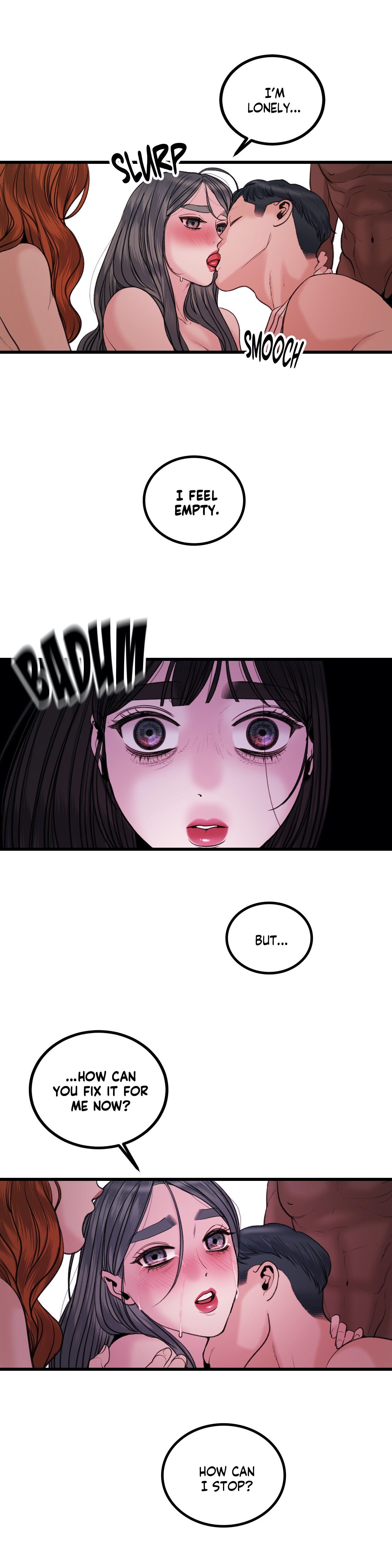Beauty Brings the Predator Manhwa - Chapter 51 Page 22