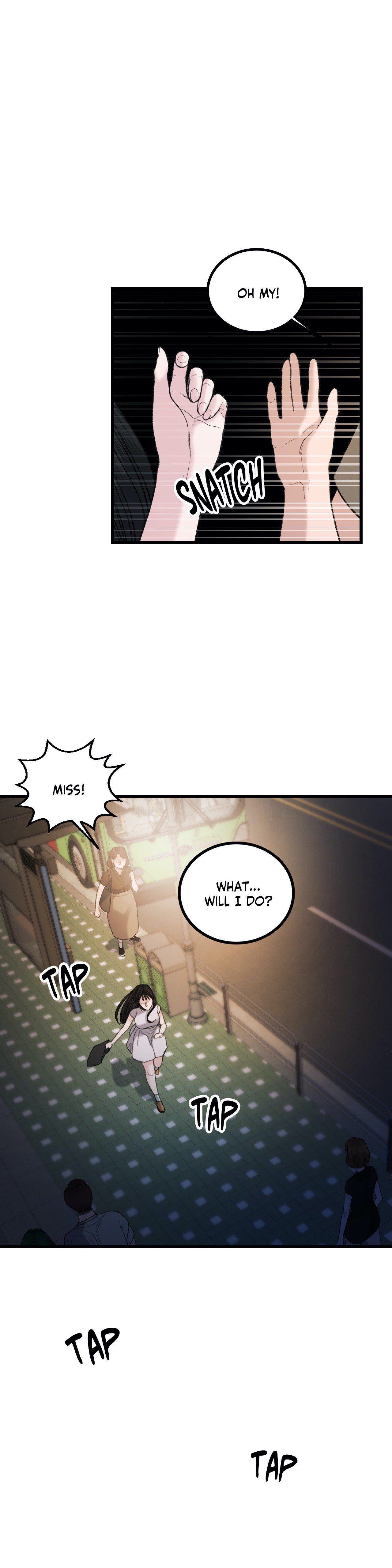 Beauty Brings the Predator Manhwa - Chapter 51 Page 27