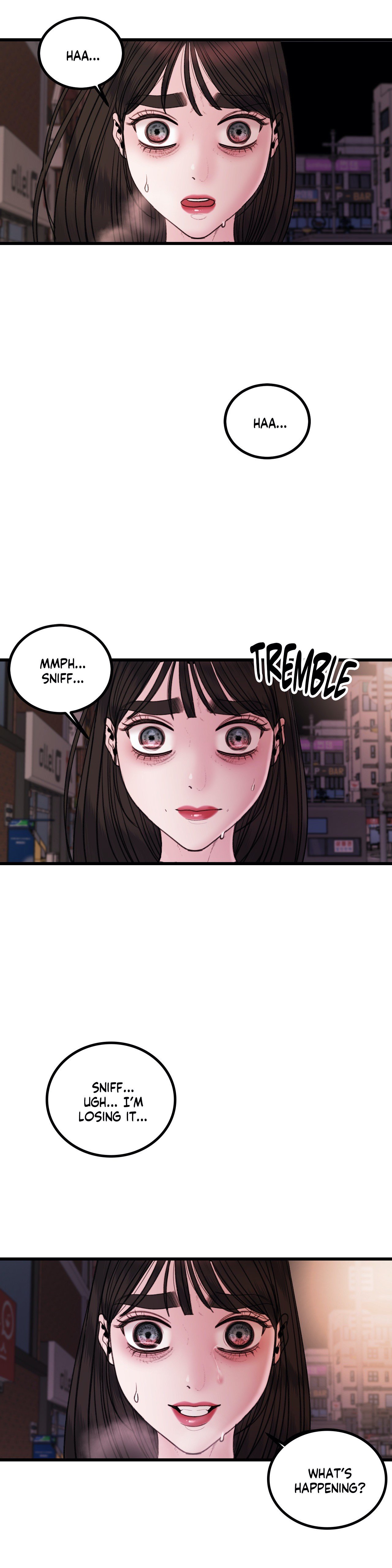 Beauty Brings the Predator Manhwa - Chapter 51 Page 28