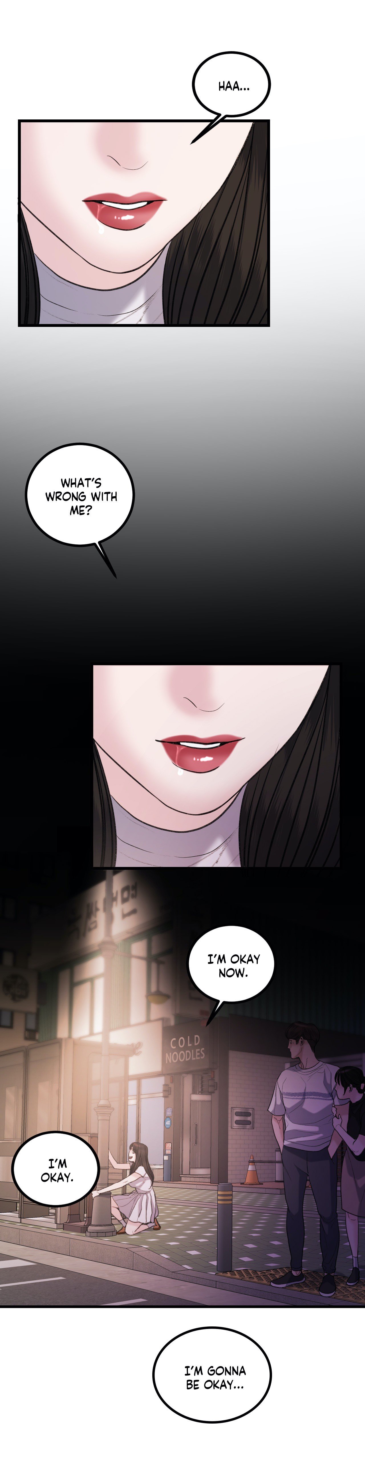 Beauty Brings the Predator Manhwa - Chapter 51 Page 30