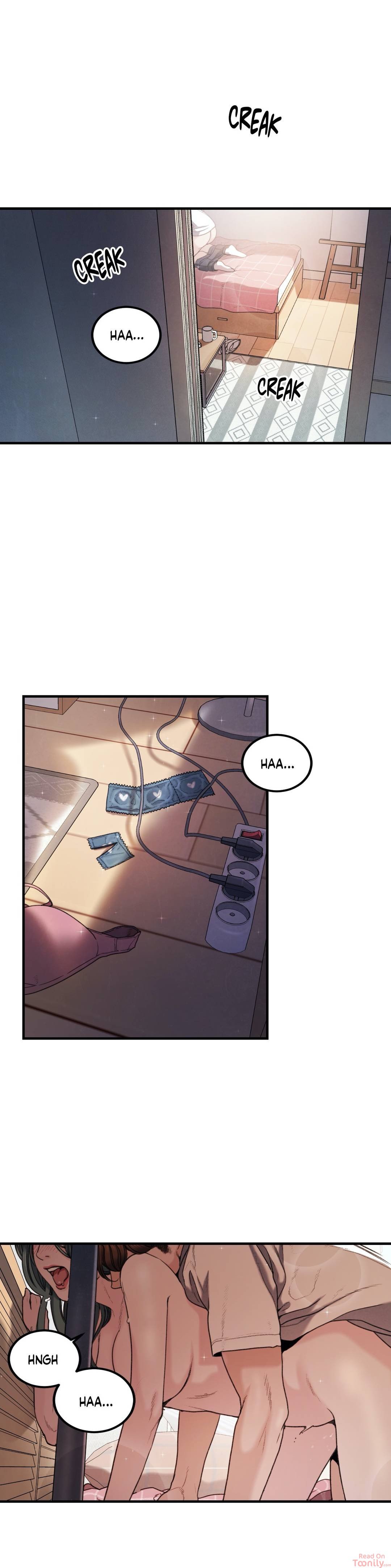 Beauty Brings the Predator Manhwa - Chapter 4 Page 0