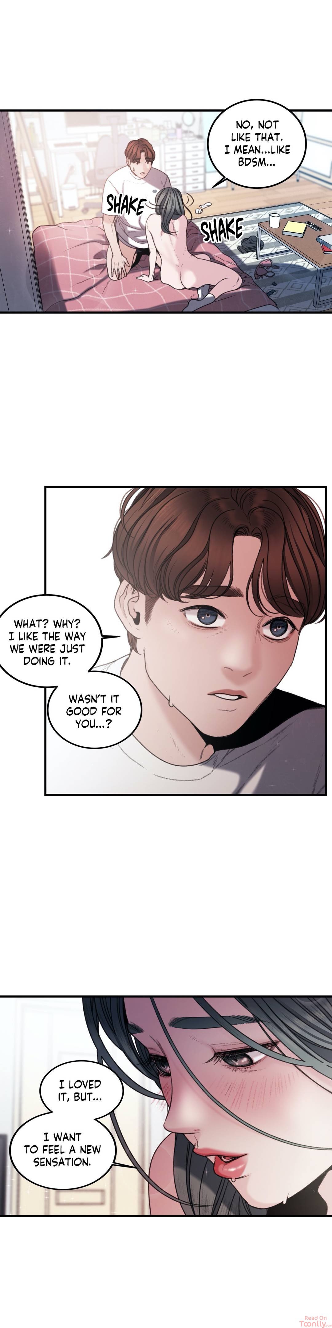 Beauty Brings the Predator Manhwa - Chapter 4 Page 3