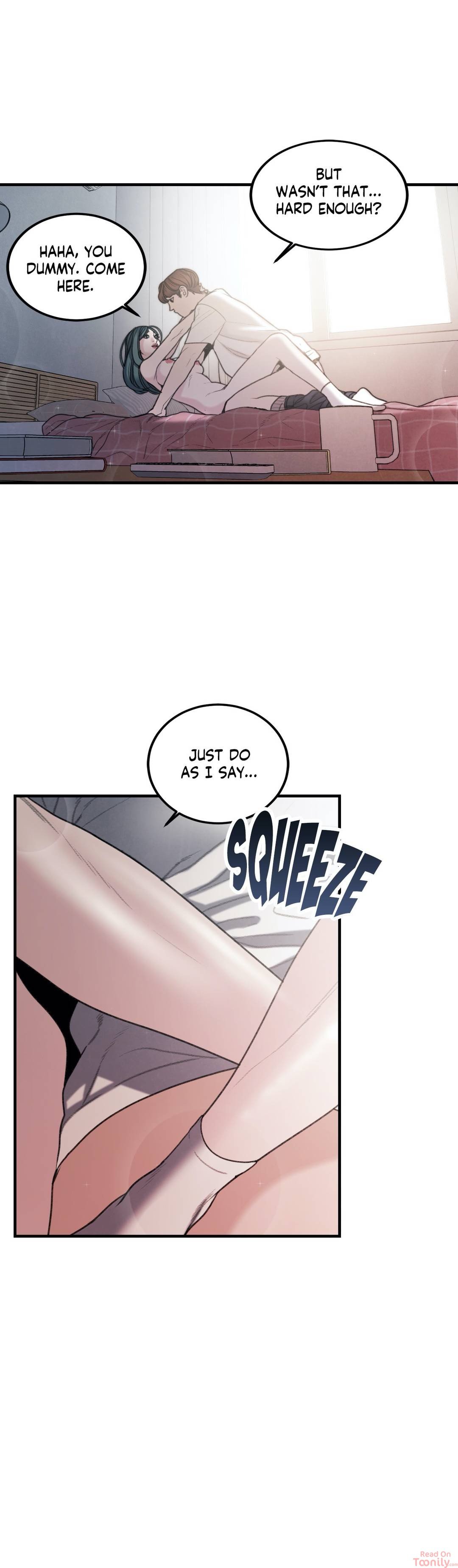 Beauty Brings the Predator Manhwa - Chapter 4 Page 4