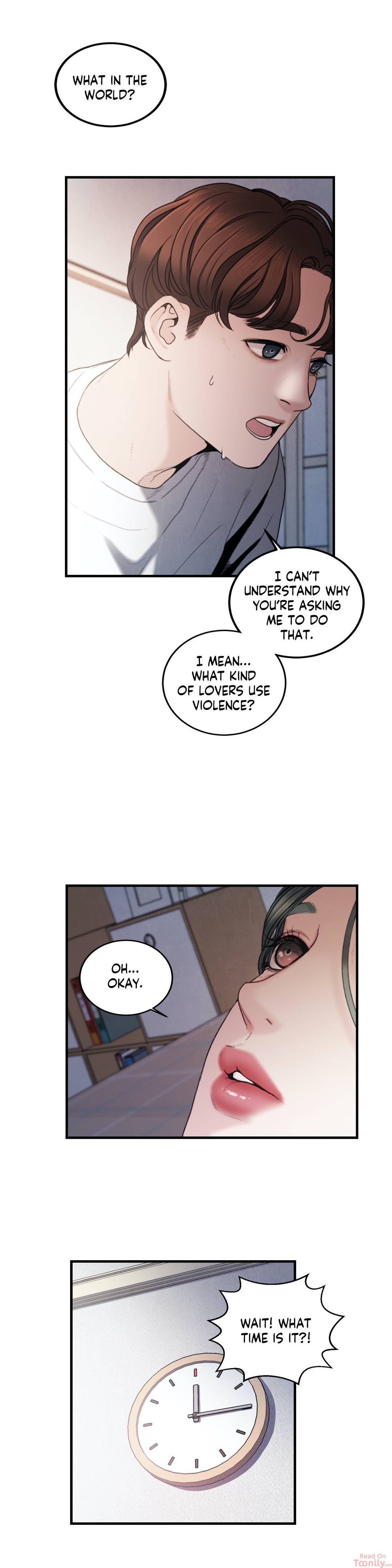 Beauty Brings the Predator Manhwa - Chapter 4 Page 7