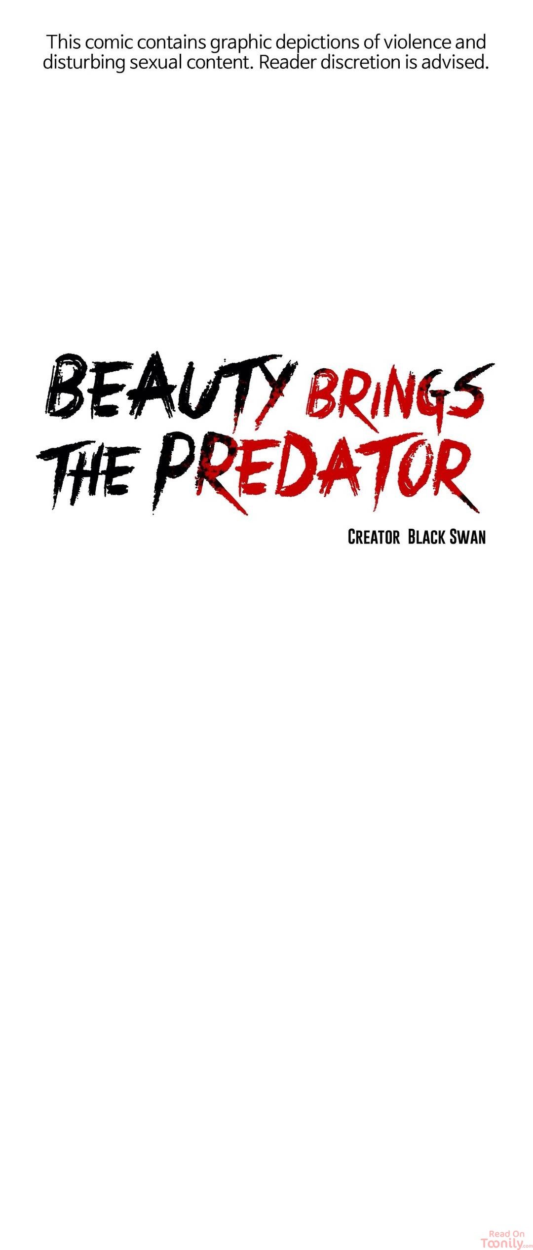 Beauty Brings the Predator Manhwa - Chapter 4 Page 11