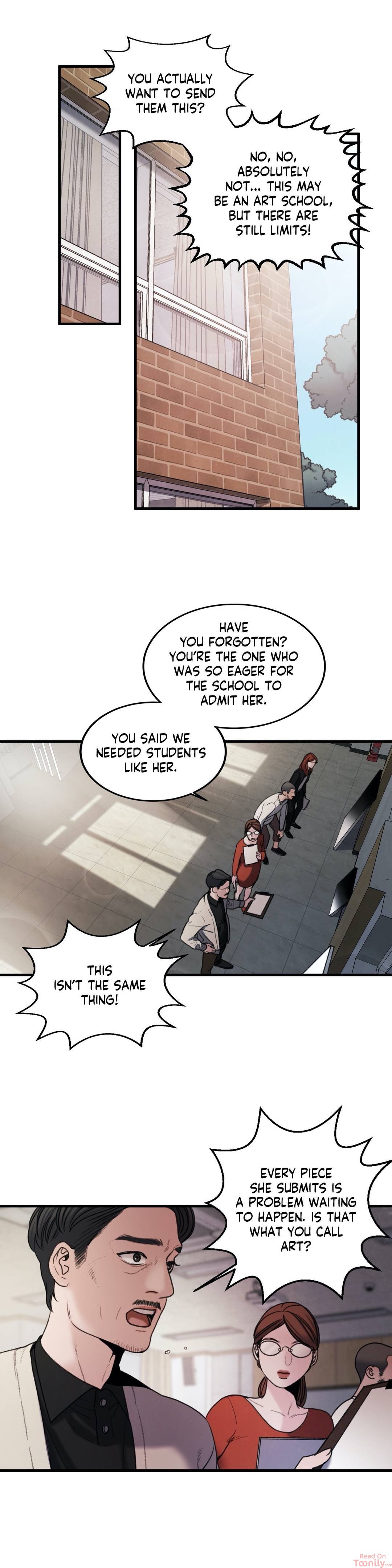 Beauty Brings the Predator Manhwa - Chapter 4 Page 12