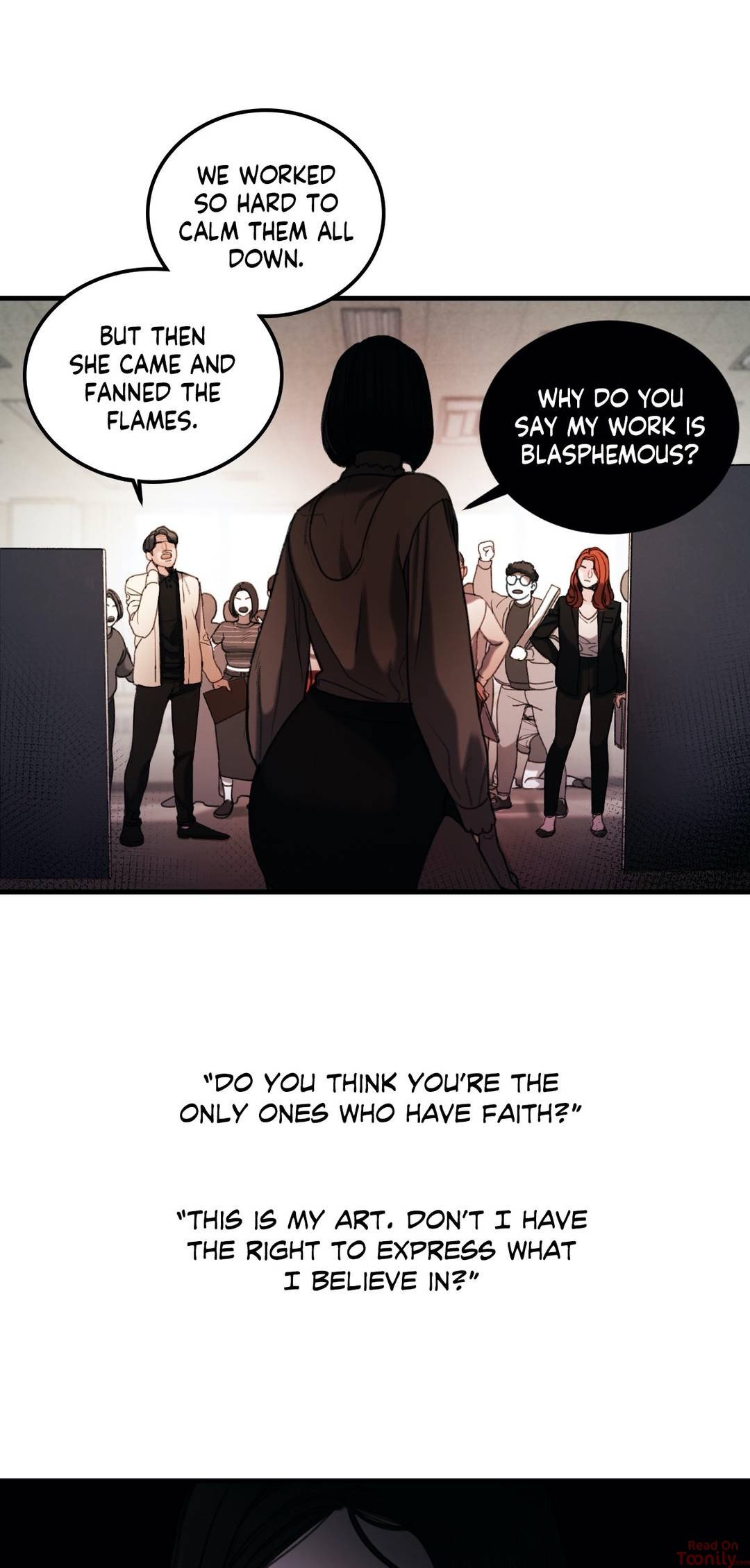 Beauty Brings the Predator Manhwa - Chapter 4 Page 15