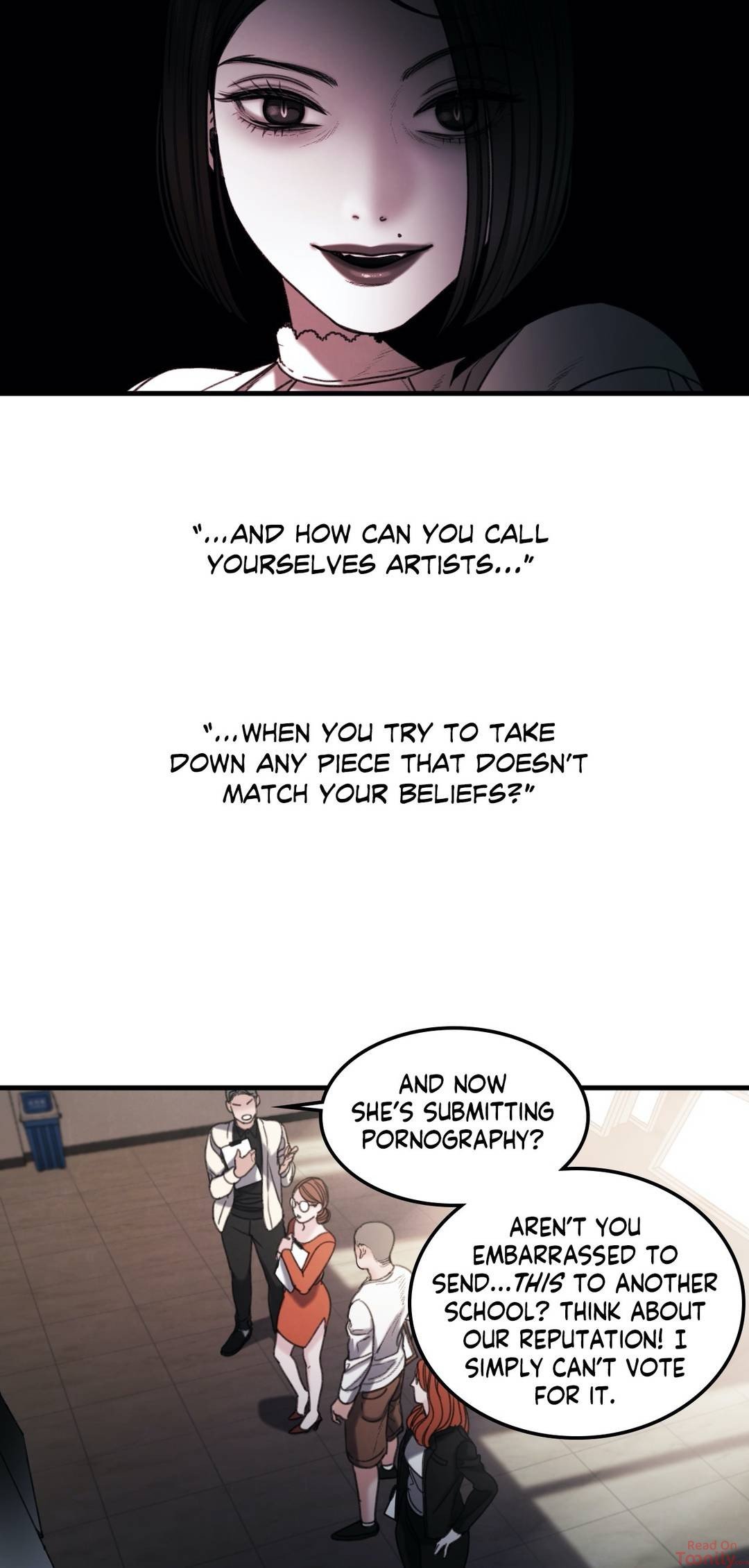 Beauty Brings the Predator Manhwa - Chapter 4 Page 16