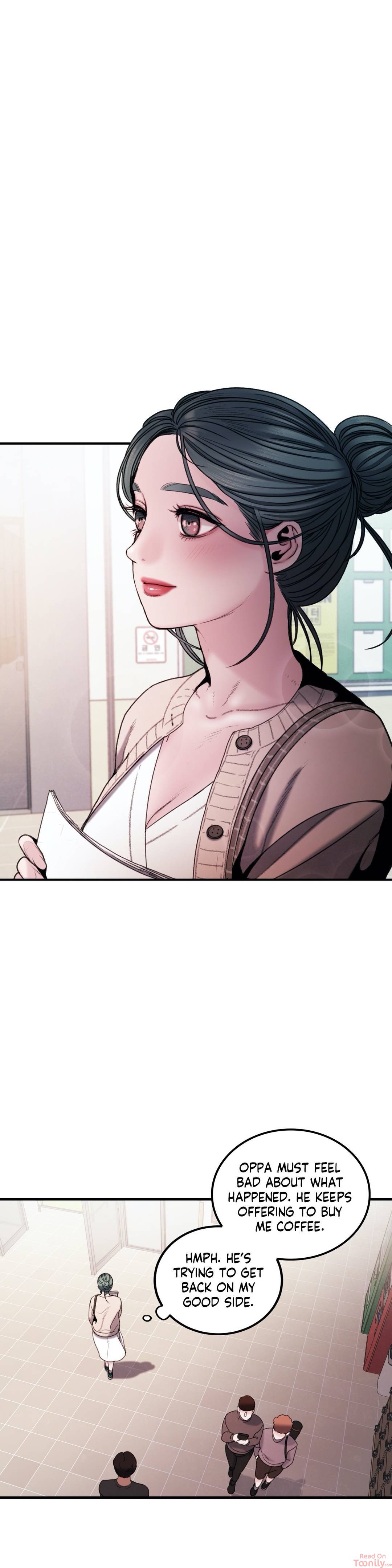 Beauty Brings the Predator Manhwa - Chapter 4 Page 19