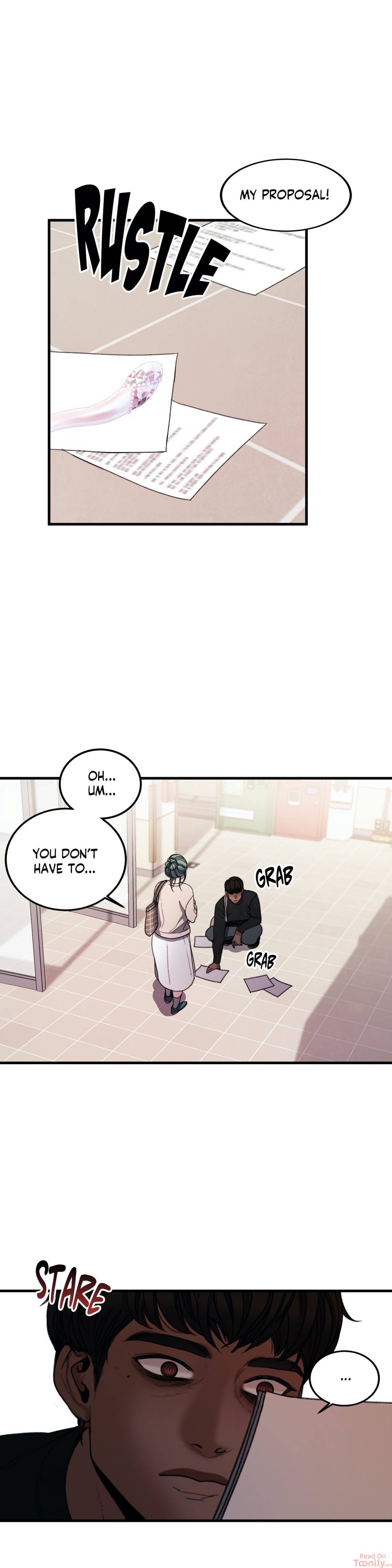 Beauty Brings the Predator Manhwa - Chapter 4 Page 21