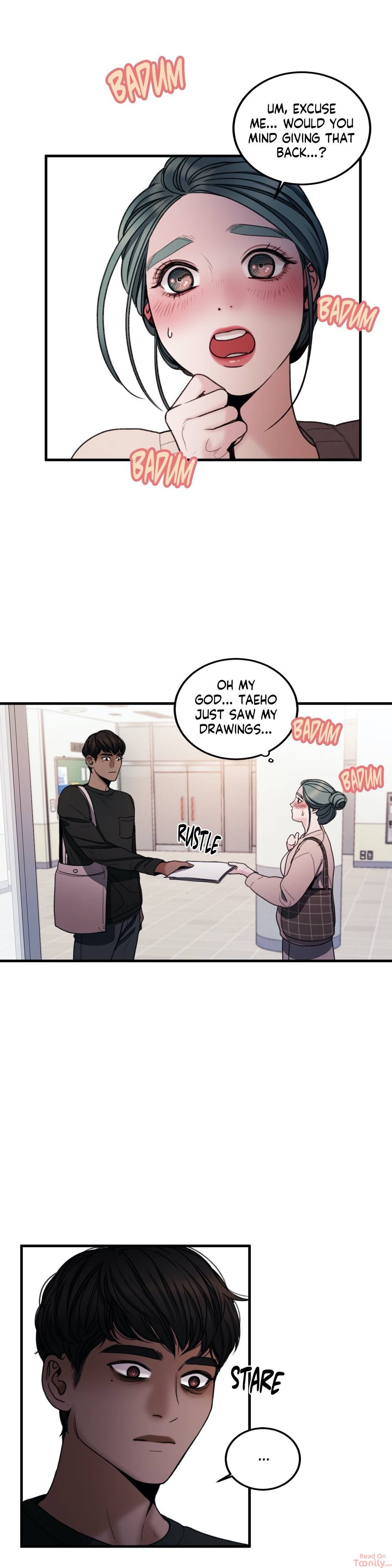 Beauty Brings the Predator Manhwa - Chapter 4 Page 22