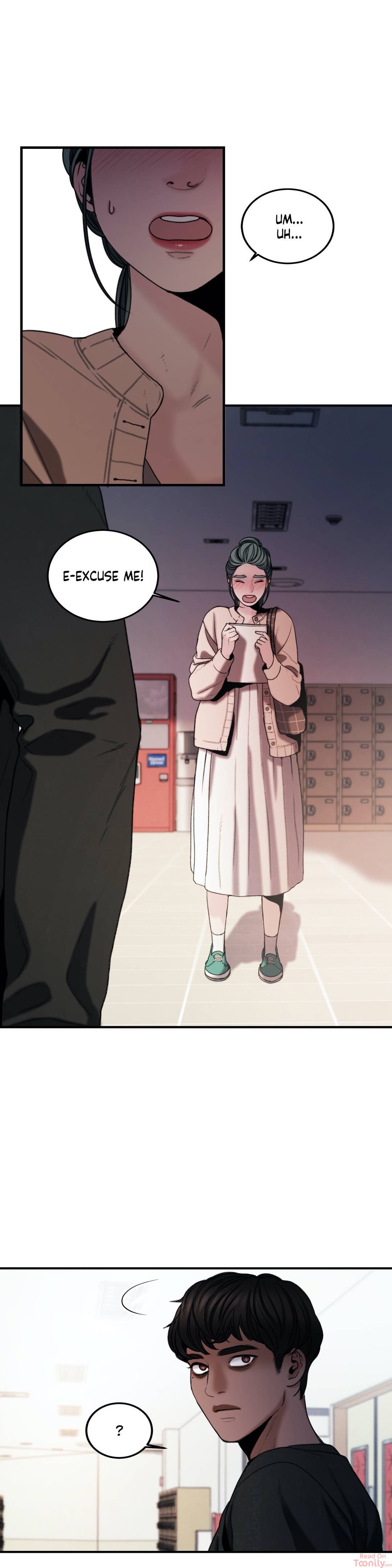 Beauty Brings the Predator Manhwa - Chapter 4 Page 24