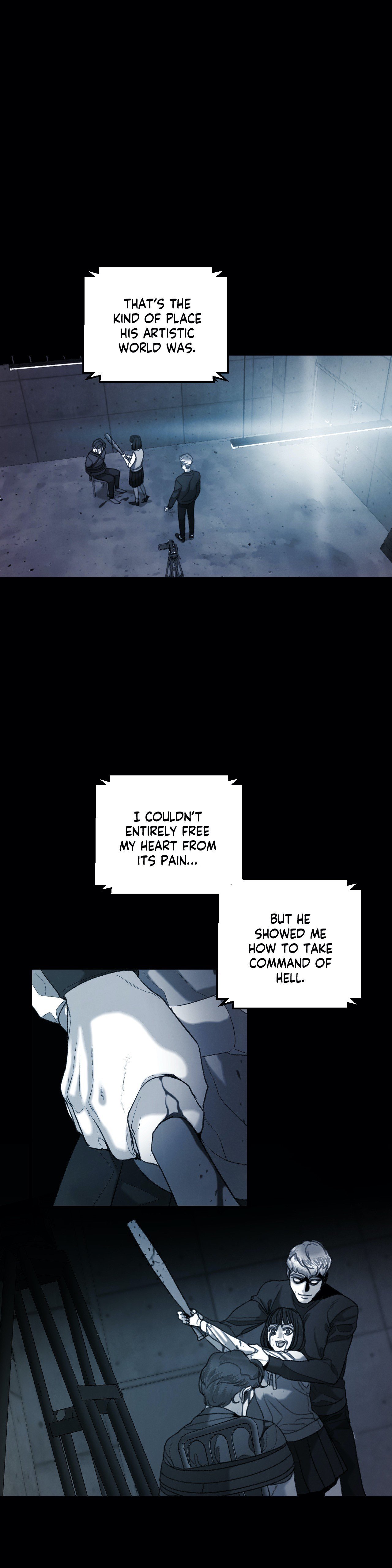 Beauty Brings the Predator Manhwa - Chapter 45 Page 0