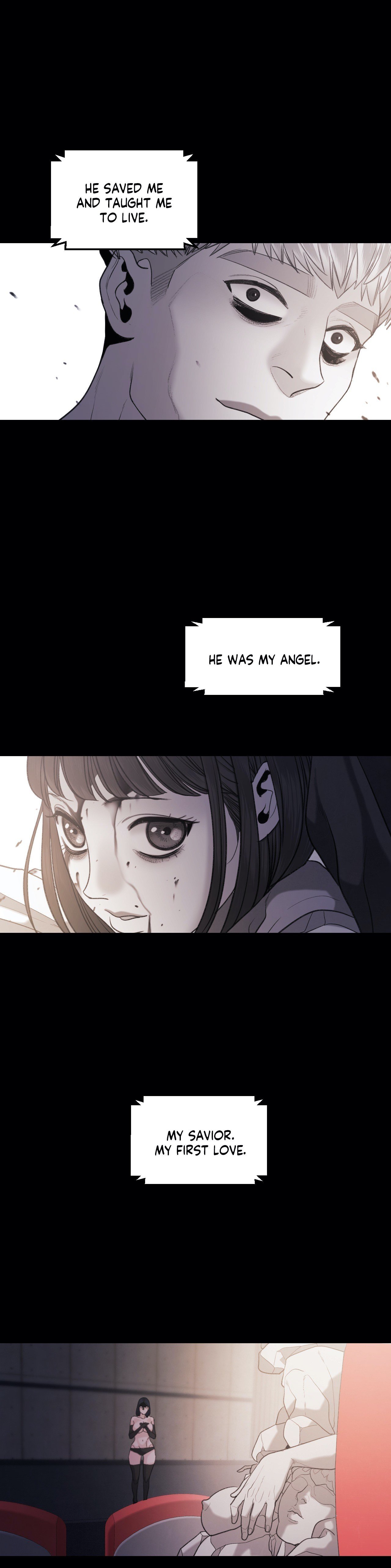 Beauty Brings the Predator Manhwa - Chapter 45 Page 1