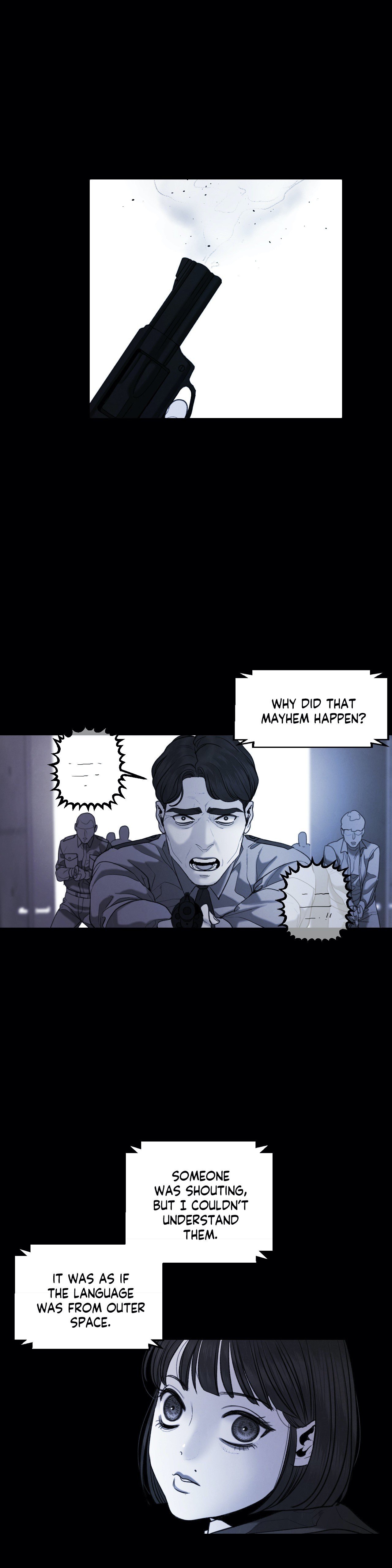 Beauty Brings the Predator Manhwa - Chapter 45 Page 10