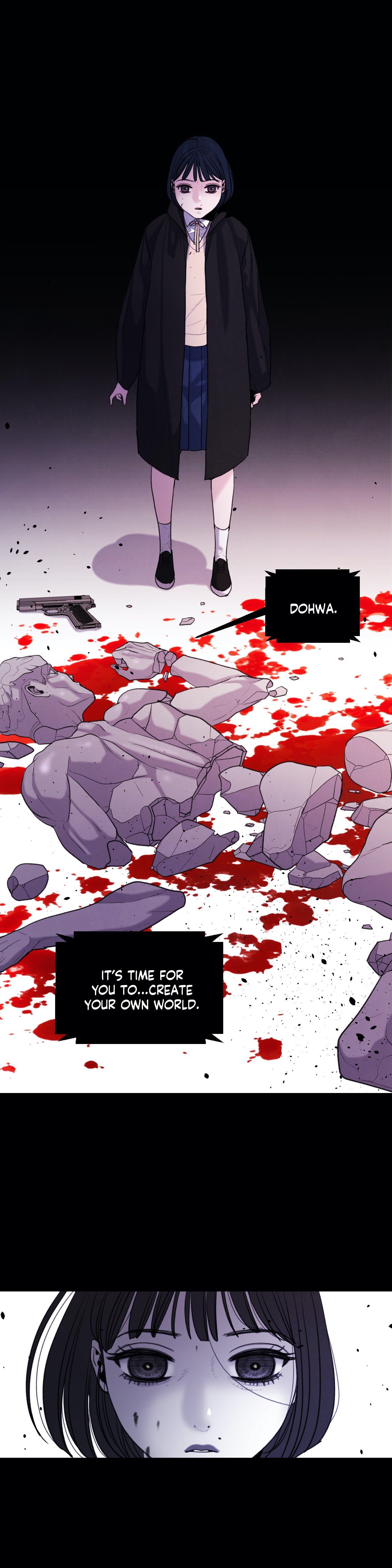 Beauty Brings the Predator Manhwa - Chapter 45 Page 13