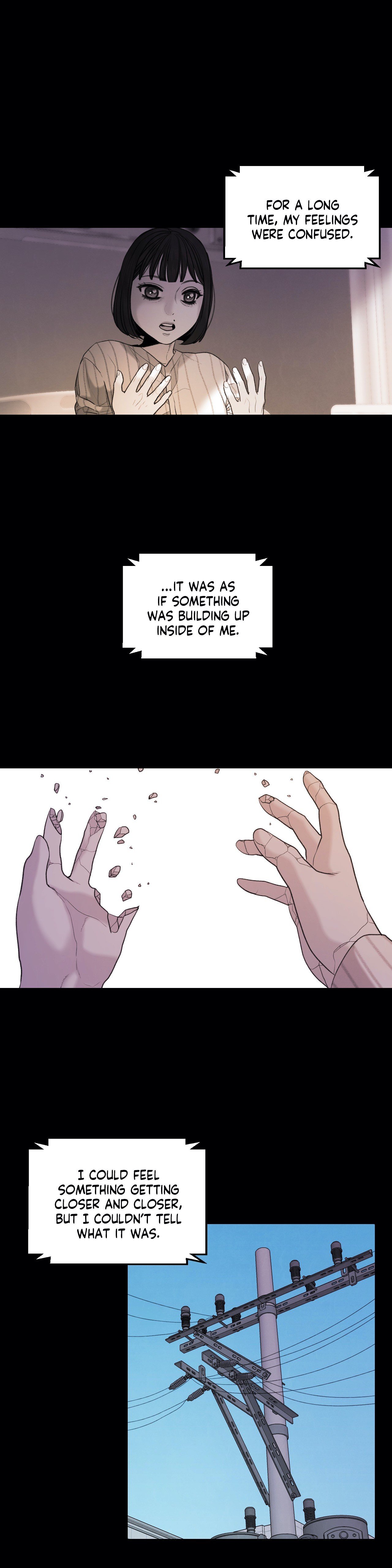 Beauty Brings the Predator Manhwa - Chapter 45 Page 18