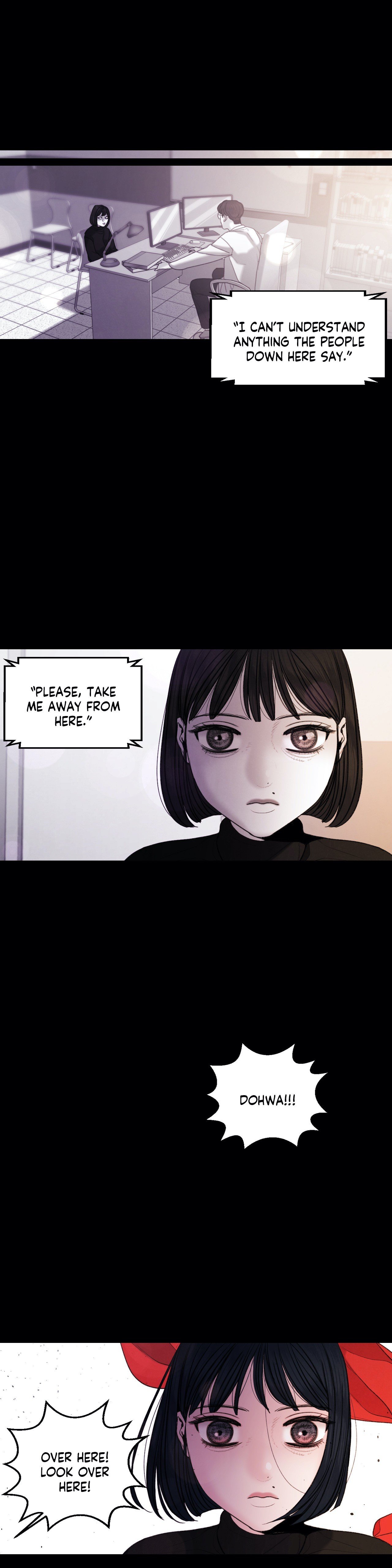 Beauty Brings the Predator Manhwa - Chapter 45 Page 21