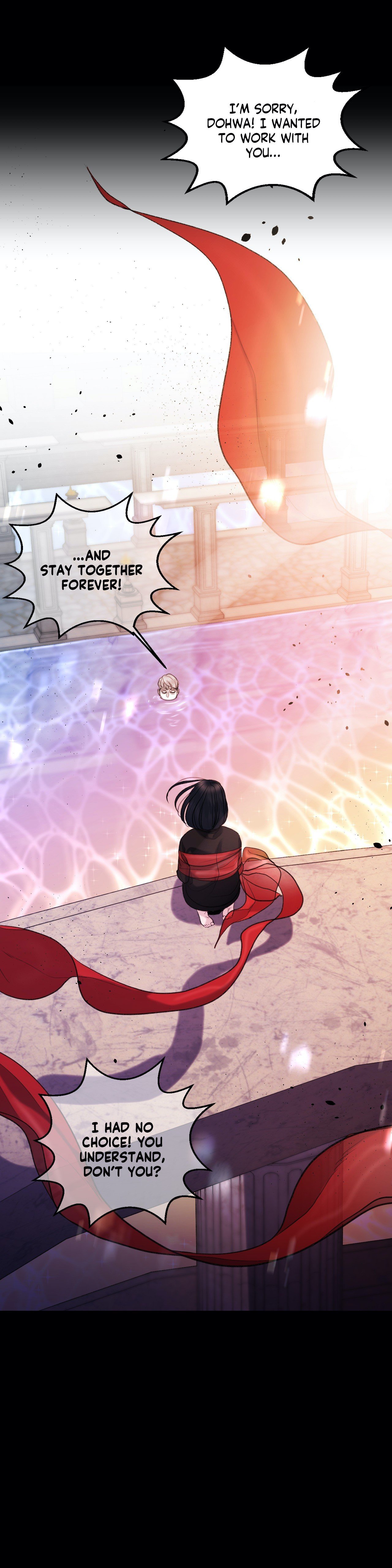 Beauty Brings the Predator Manhwa - Chapter 45 Page 22