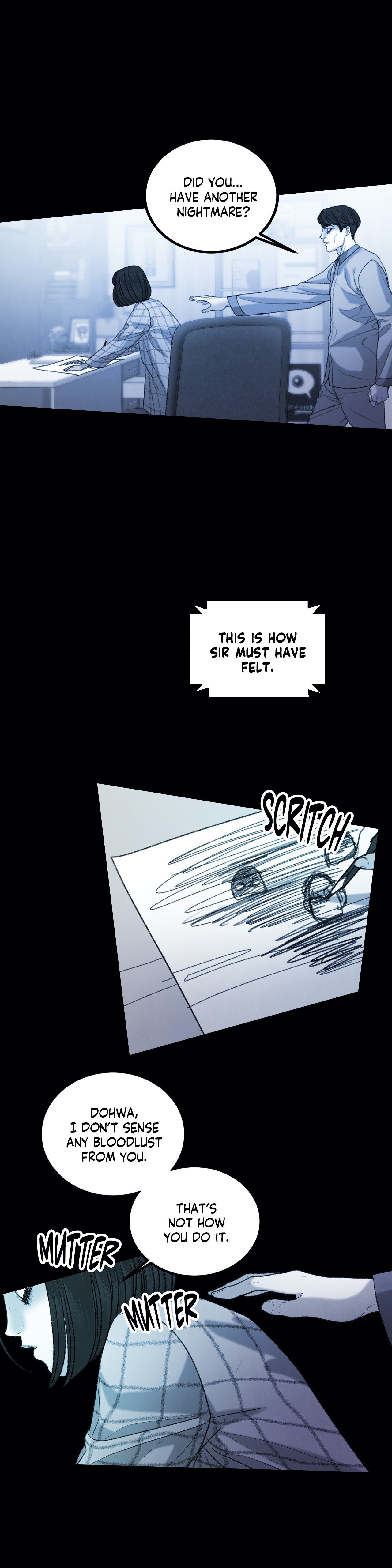 Beauty Brings the Predator Manhwa - Chapter 45 Page 27