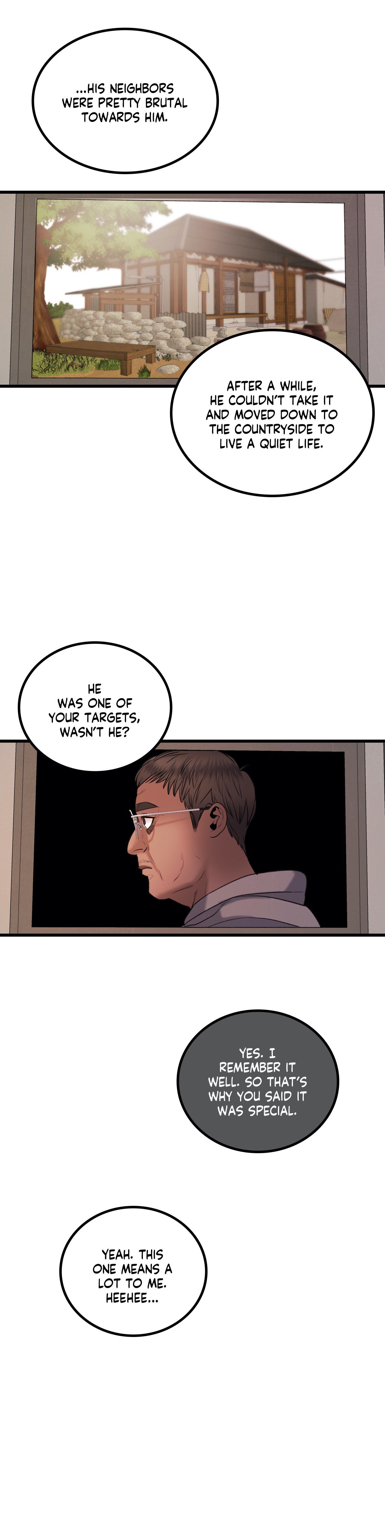 Beauty Brings the Predator Manhwa - Chapter 64 Page 9