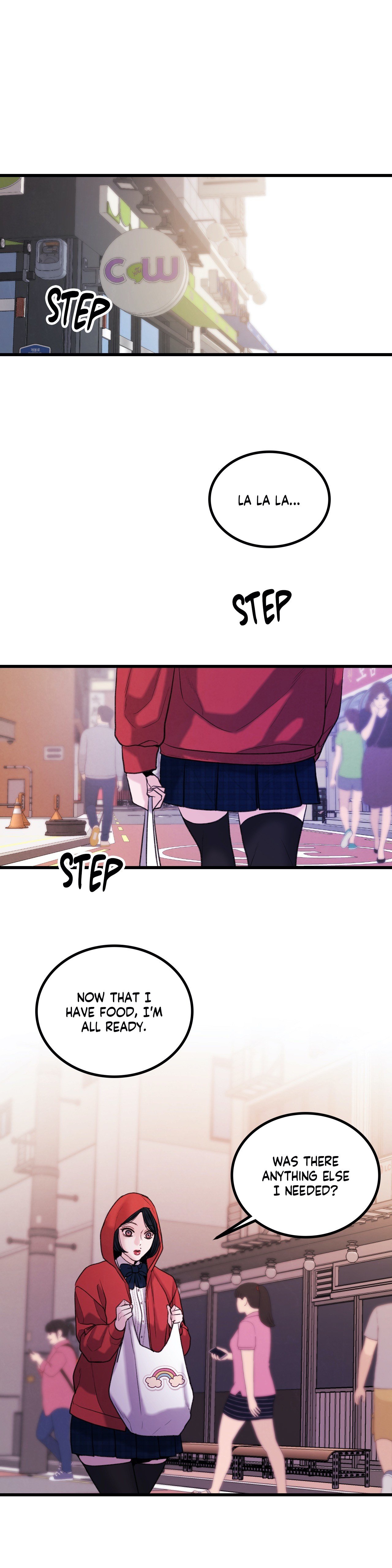 Beauty Brings the Predator Manhwa - Chapter 64 Page 11