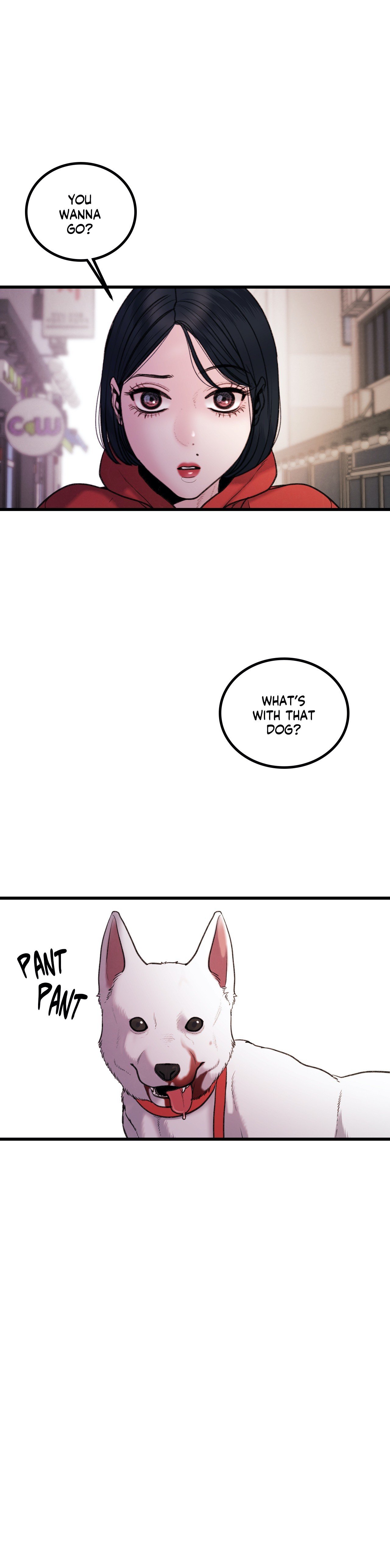 Beauty Brings the Predator Manhwa - Chapter 64 Page 13