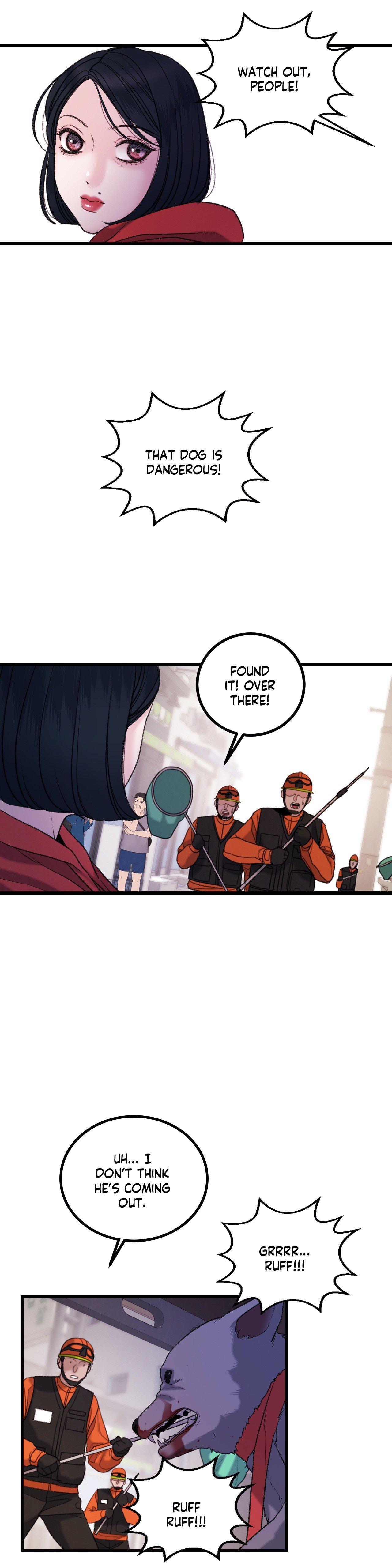 Beauty Brings the Predator Manhwa - Chapter 64 Page 15