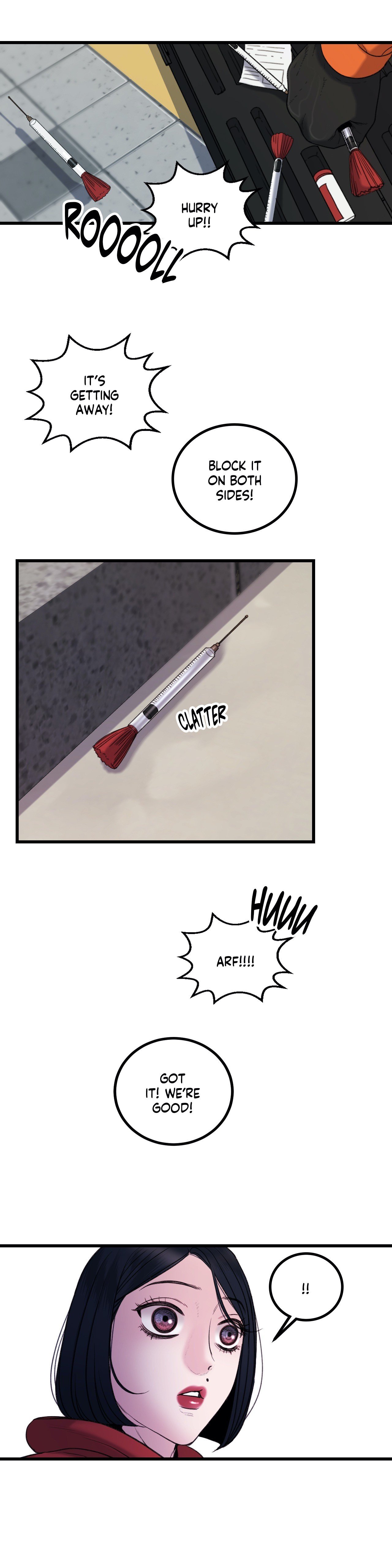 Beauty Brings the Predator Manhwa - Chapter 64 Page 17