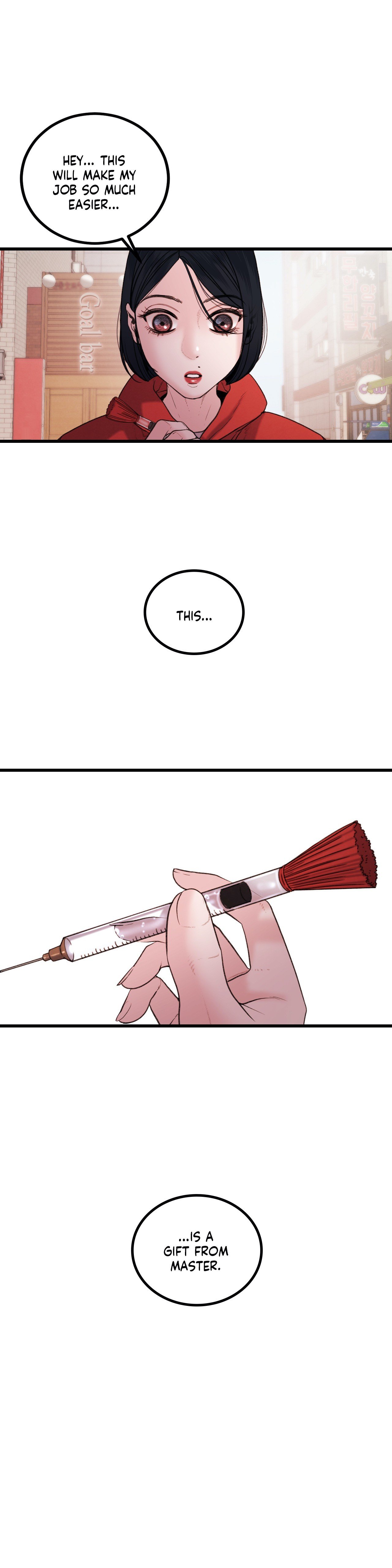 Beauty Brings the Predator Manhwa - Chapter 64 Page 20