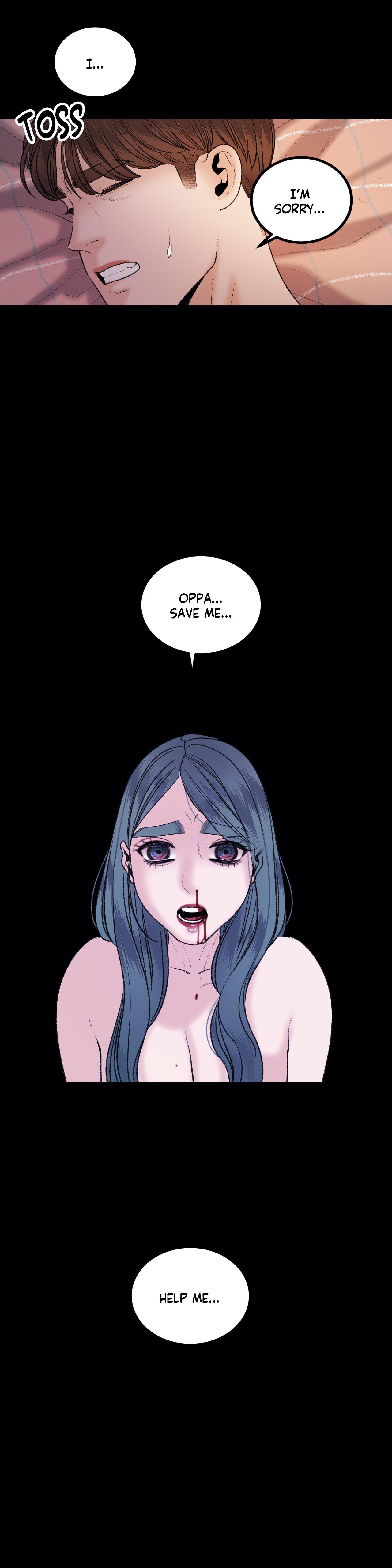 Beauty Brings the Predator Manhwa - Chapter 64 Page 24