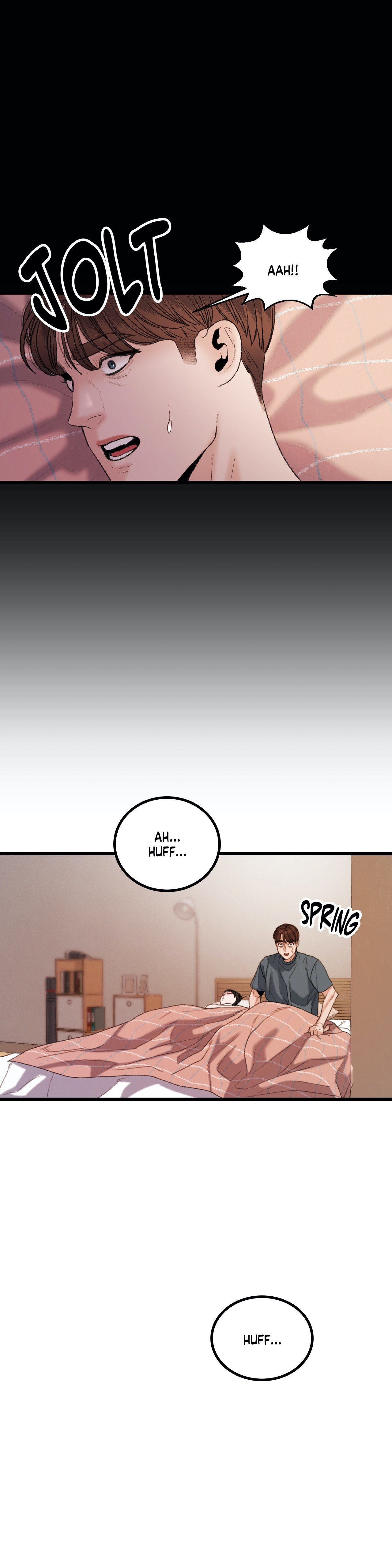 Beauty Brings the Predator Manhwa - Chapter 64 Page 25