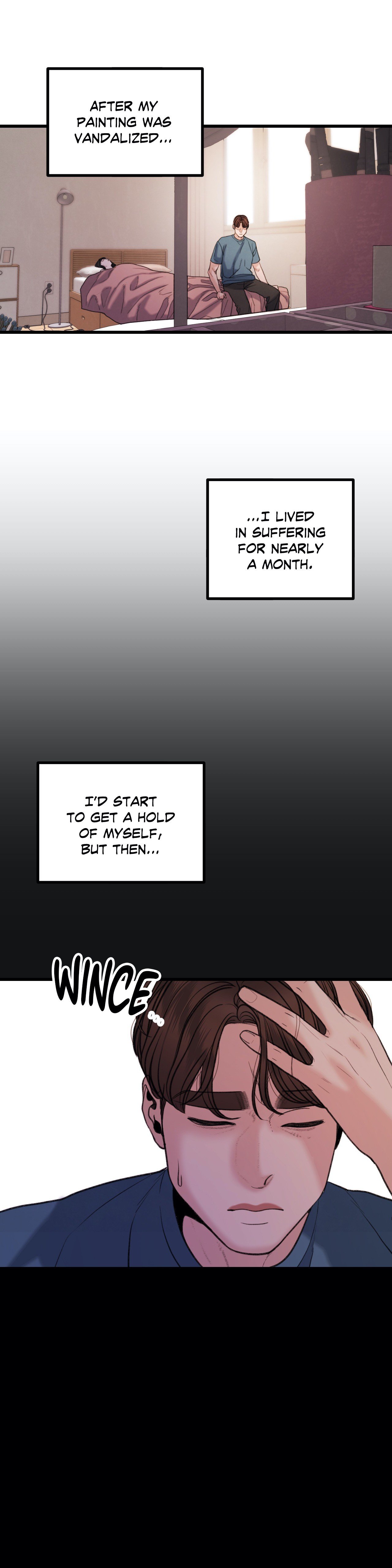 Beauty Brings the Predator Manhwa - Chapter 64 Page 27