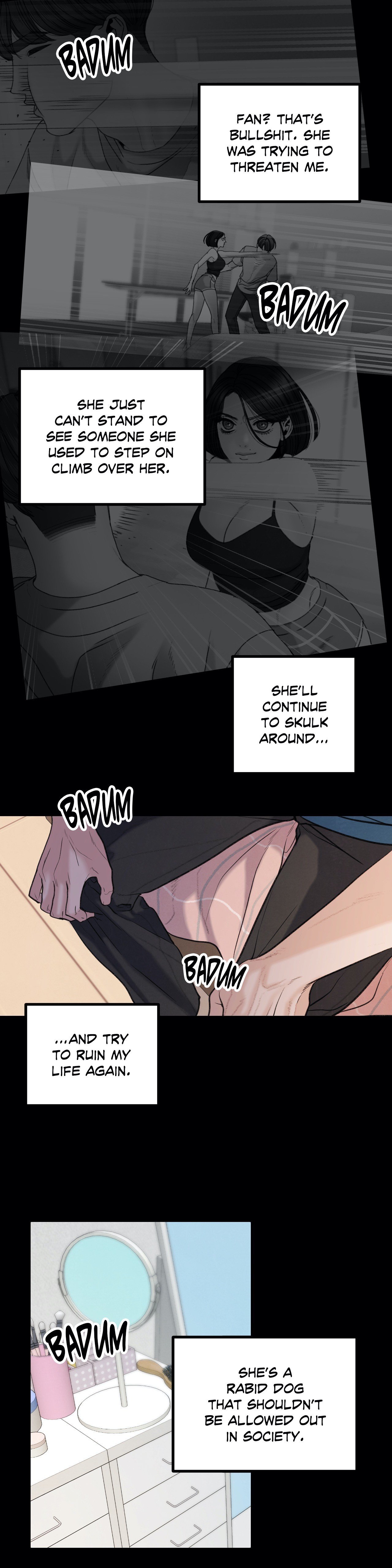 Beauty Brings the Predator Manhwa - Chapter 64 Page 29