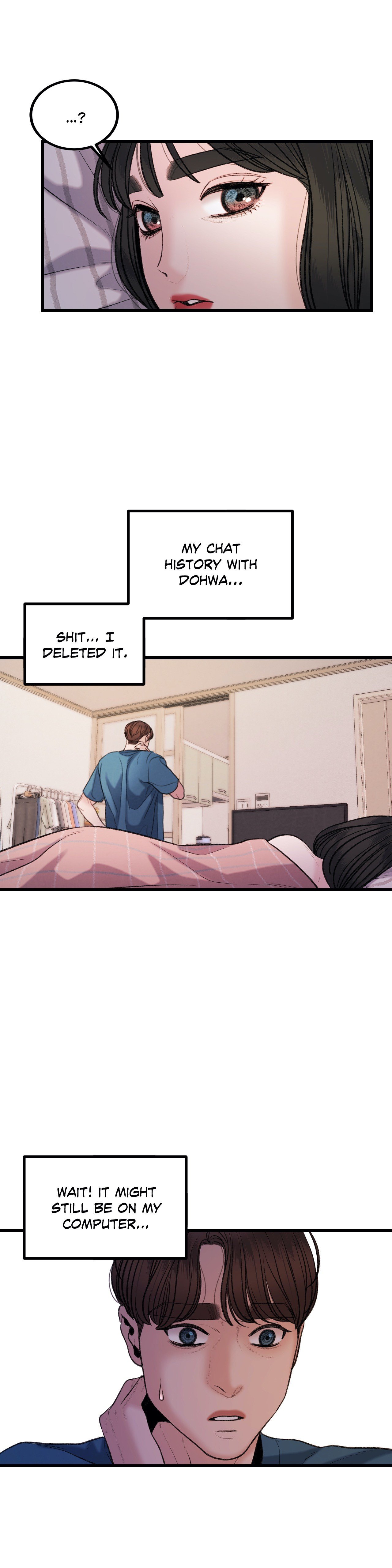 Beauty Brings the Predator Manhwa - Chapter 64 Page 31