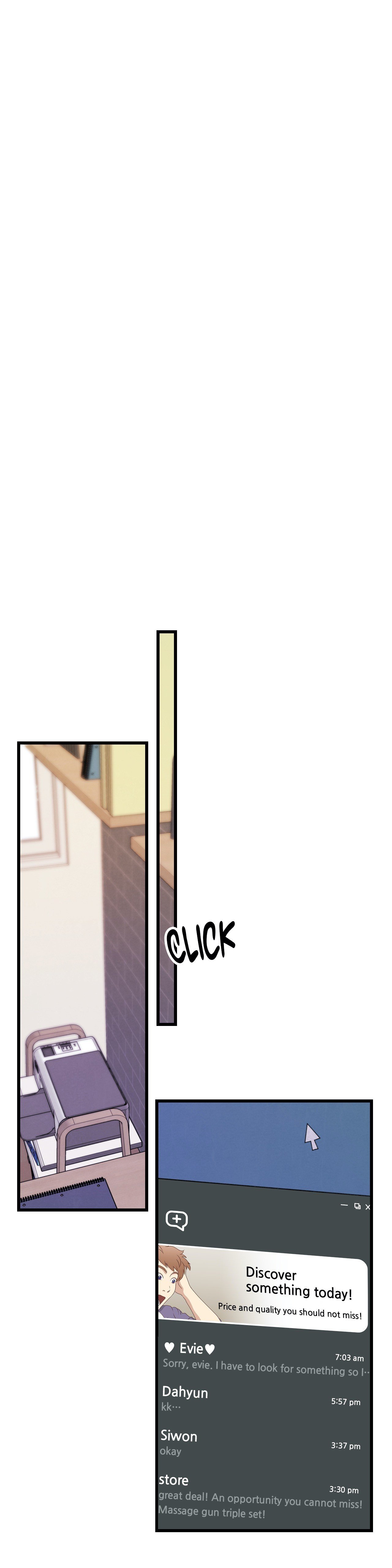 Beauty Brings the Predator Manhwa - Chapter 64 Page 33